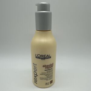 L'Oreal Serie Expert Absolut Repair Neofibrine Repairing Cream 5oz Rare